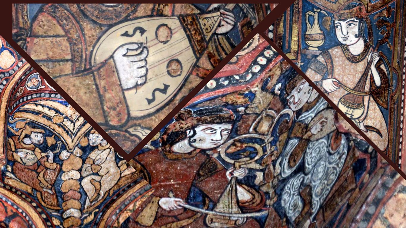Medieval Sicilian lutherie