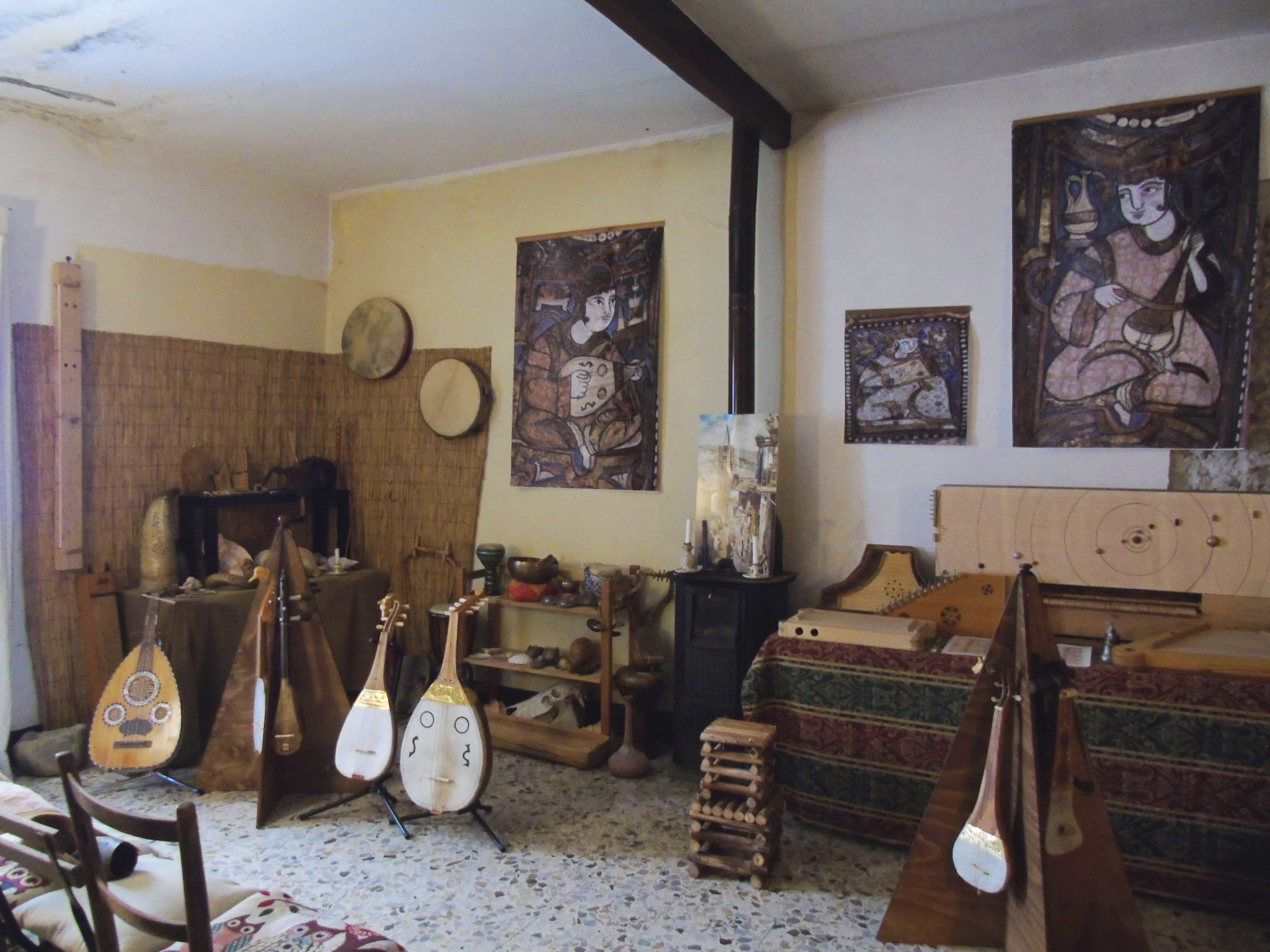 Exhibition - Randazzo