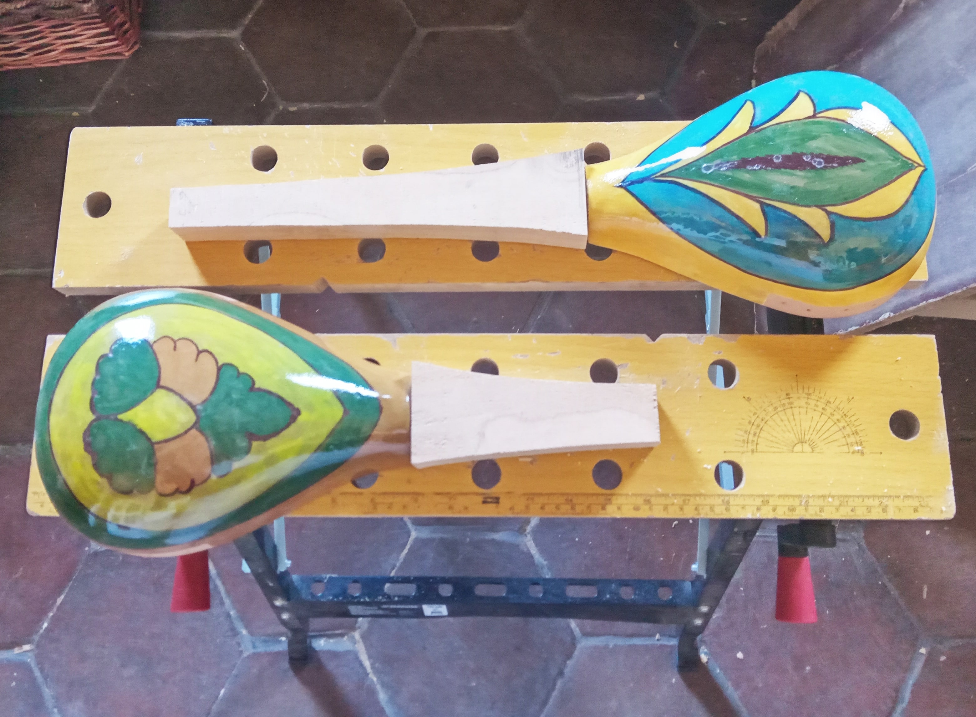 Ceramic Rabab