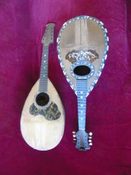 MANDOLINS